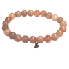 Sunstone Bracelet 8Mm