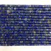 Lapis Lazuli Heishi 2X4mm