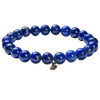 Lapis Natural Bracelet 8Mm