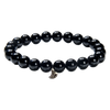Black Tourmaline Bracelet 8mm