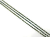 Hematite Green Diamond 3X4Mm