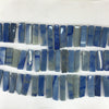 Blue Aventurine Graduated Stick 25-40mm