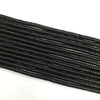 Black Onyx Heishi 2X4mm