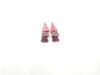 Tassel Pink Gray Double 50X6Mm