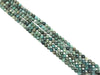 Chrysocolla G2 Round Beads 4Mm