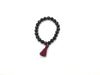 Garnet Tassel Bracelet 8Mm