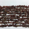 Garnet Raw Nugget 6X8-8X10mm