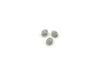 Shambelle Beads G1 White Rice 10X12Mm