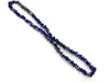 Glass Royalblue Triangle 6Mm