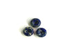 Impression Jasper Royalblue Hollow Circle 35Mm