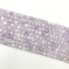 Cape Amethyst Super Precision Cut Cube 4x4mm
