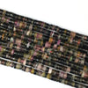 Tourmaline Heishi 3X6mm