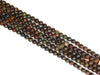 Red Tiger Lron Round Beads 12Mm