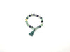 Fluorite Tassel Bracelet 8Mm