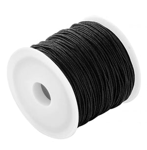 Black Color Nylon Thread 0.8mm