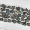 Labradorite Raw Material Nugget 20-25mm
