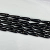 Black Onyx Teardrop 10X30mm
