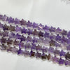 Amethyst Star Shape 10mm