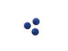 Shamballa Blue Round Beads 10Mm