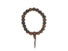 Mohogony Mala Bracelet Bracelet 8Mm