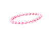 Shell Pearl Salmon Pink Bracelet 8Mm