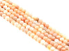 Matte Sunstone E Round Beads 12Mm