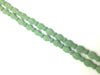 Lava Stone Green Fish 27X21Mm