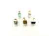 Natural Stones Pendant 9-12Mm