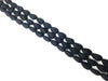 Lava Stone Black Teardrop 22X15Mm