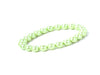 Shell Pearl Apple Green Bracelet 8Mm