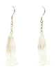 Crystal quartz Fashion Dangling Earrings