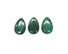 Malachite Teardrop Pendant 20x30mm