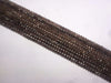 Smokey QuartzFect Round Beads	2mm
