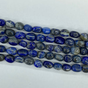 Lapis Lazuli Tumble Nugget 10-12mm