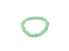 Color Jade Green Bracelet 8Mm