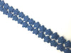 Lava Stone Royalblue Star 25Mm
