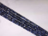 Sodalite Fect Roundell	4X6mm