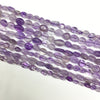 Cape amethyst nugget 8X10mm