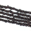 Garnet Irregular Thin Slice Shape 10-14mm
