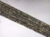 Labradorite Fect Roundell	4X6mm