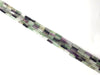 Fluorite Cube 4X13Mm