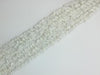 White Porcelain 30 Inch Chips 5X8Mm