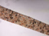 Rutilated Quartz Fect Roundell	4X6mm