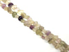 Fluorite Bear 28Pcs 13X18Mm