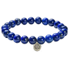 Lapis Natural Bracelet 8Mm