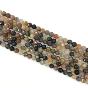 China Iodalite Faceted Beads 10mm