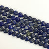 Lapis Heart Shape 10mm
