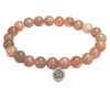 Sunstone Bracelet 8Mm