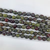 Dragon Blood Jasper Tumble Nugget 10-12mm