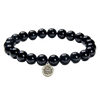 Black Tourmaline Bracelet 8mm